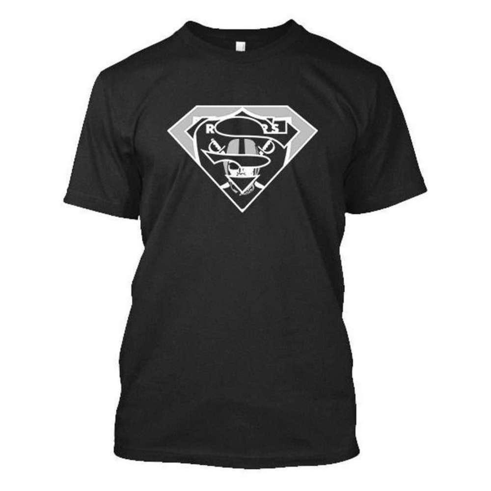 Superman Raiders Unisex T Shirt